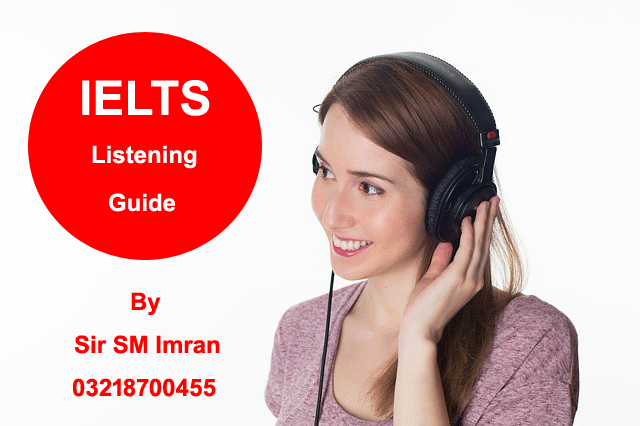 IELTS Listening