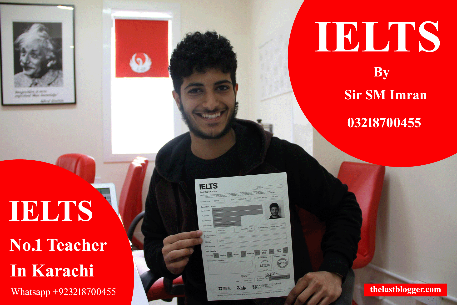 IELTS Preparation in Karachi - IELTS Classes in Karachi - IELTS ...